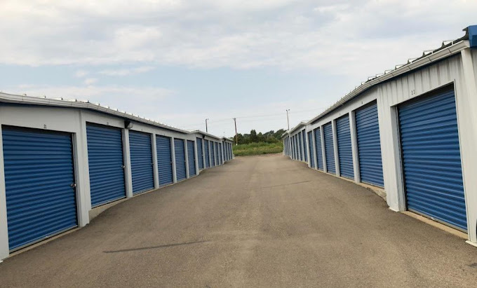 secured units in Mandan, ND